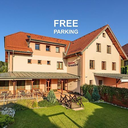 Penzion Krumlov - Massage Studio Český Krumlov Eksteriør bilde