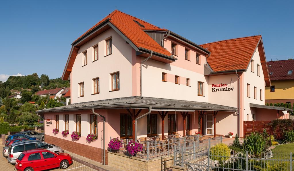 Penzion Krumlov - Massage Studio Český Krumlov Eksteriør bilde