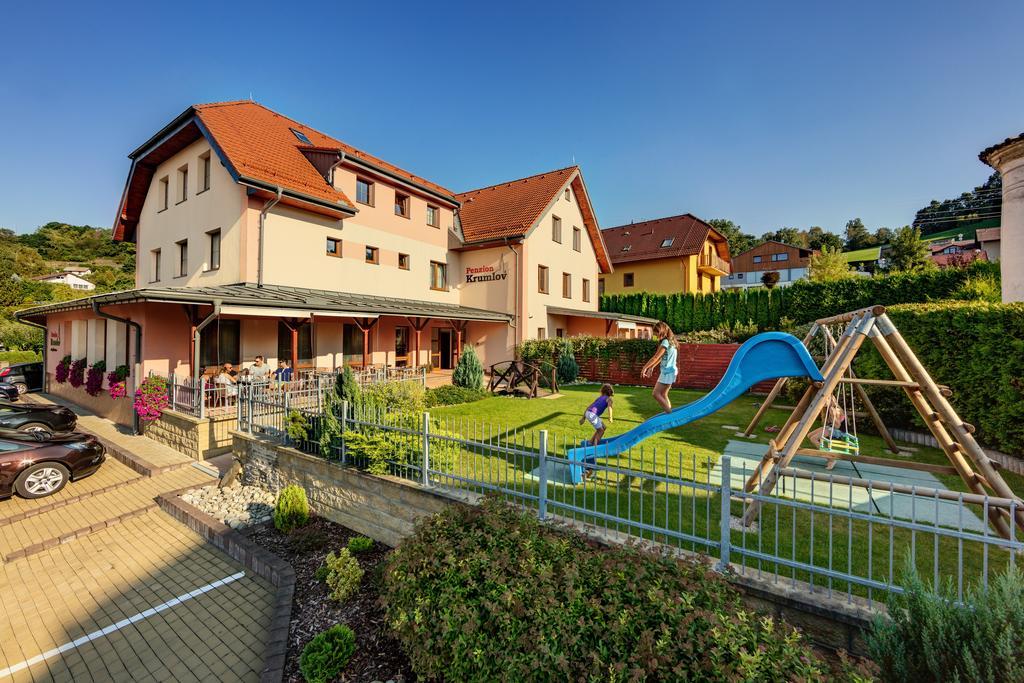 Penzion Krumlov - Massage Studio Český Krumlov Eksteriør bilde
