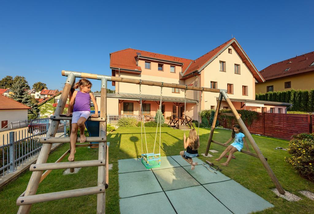 Penzion Krumlov - Massage Studio Český Krumlov Eksteriør bilde