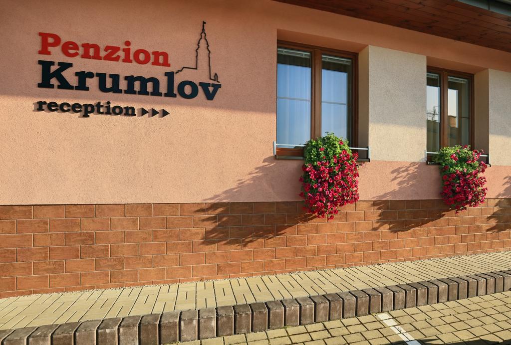 Penzion Krumlov - Massage Studio Český Krumlov Eksteriør bilde