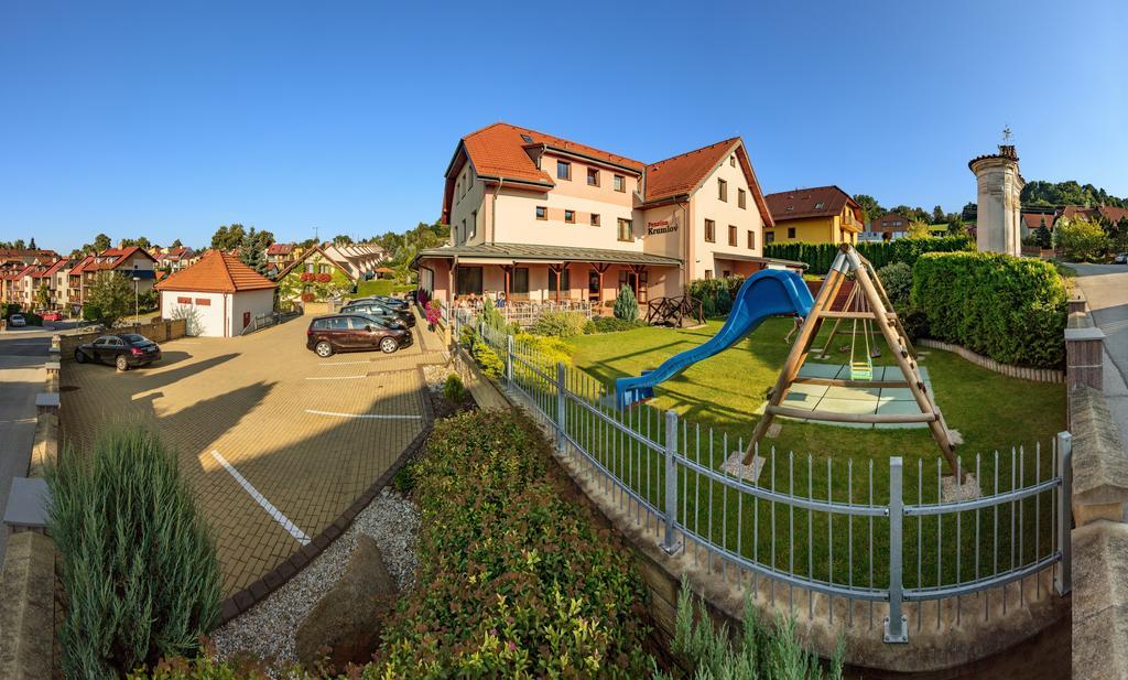 Penzion Krumlov - Massage Studio Český Krumlov Eksteriør bilde