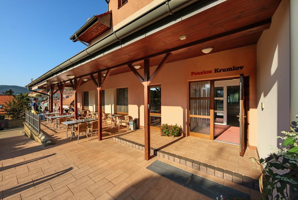 Penzion Krumlov - Massage Studio Český Krumlov Eksteriør bilde