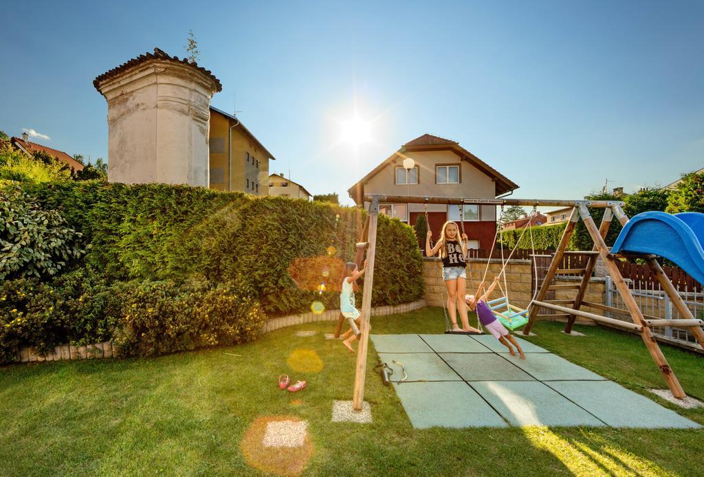 Penzion Krumlov - Massage Studio Český Krumlov Eksteriør bilde