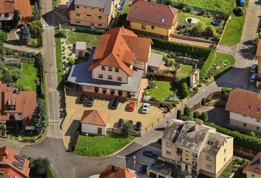 Penzion Krumlov - Massage Studio Český Krumlov Eksteriør bilde