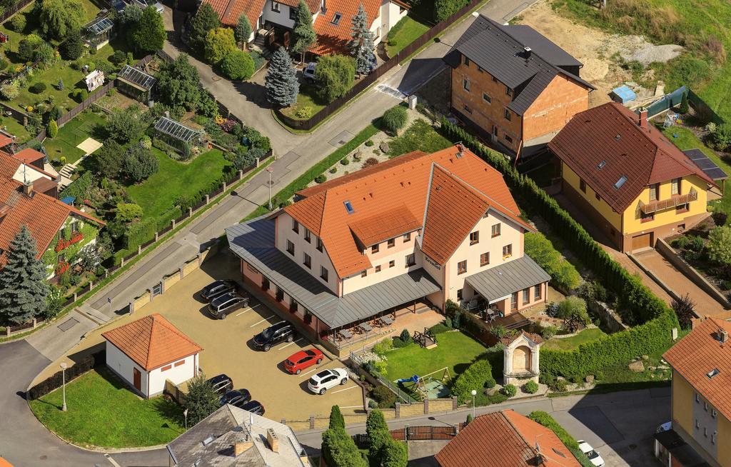 Penzion Krumlov - Massage Studio Český Krumlov Eksteriør bilde