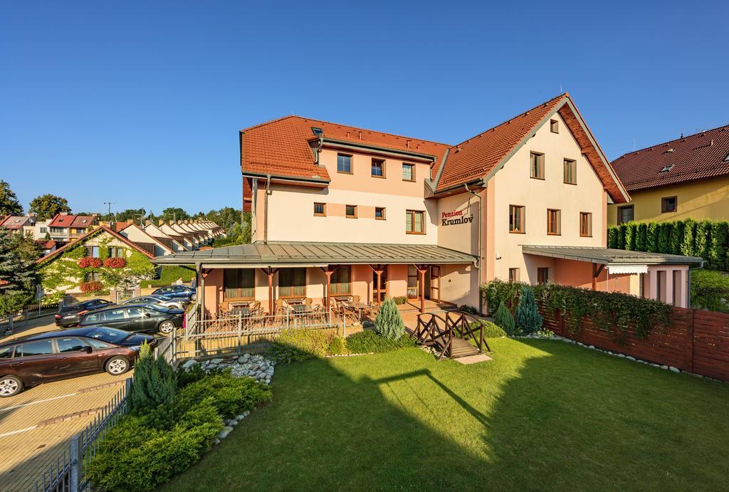 Penzion Krumlov - Massage Studio Český Krumlov Eksteriør bilde