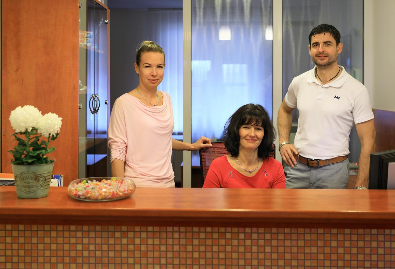 Penzion Krumlov - Massage Studio Český Krumlov Eksteriør bilde