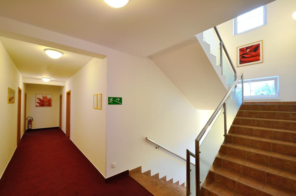 Penzion Krumlov - Massage Studio Český Krumlov Eksteriør bilde