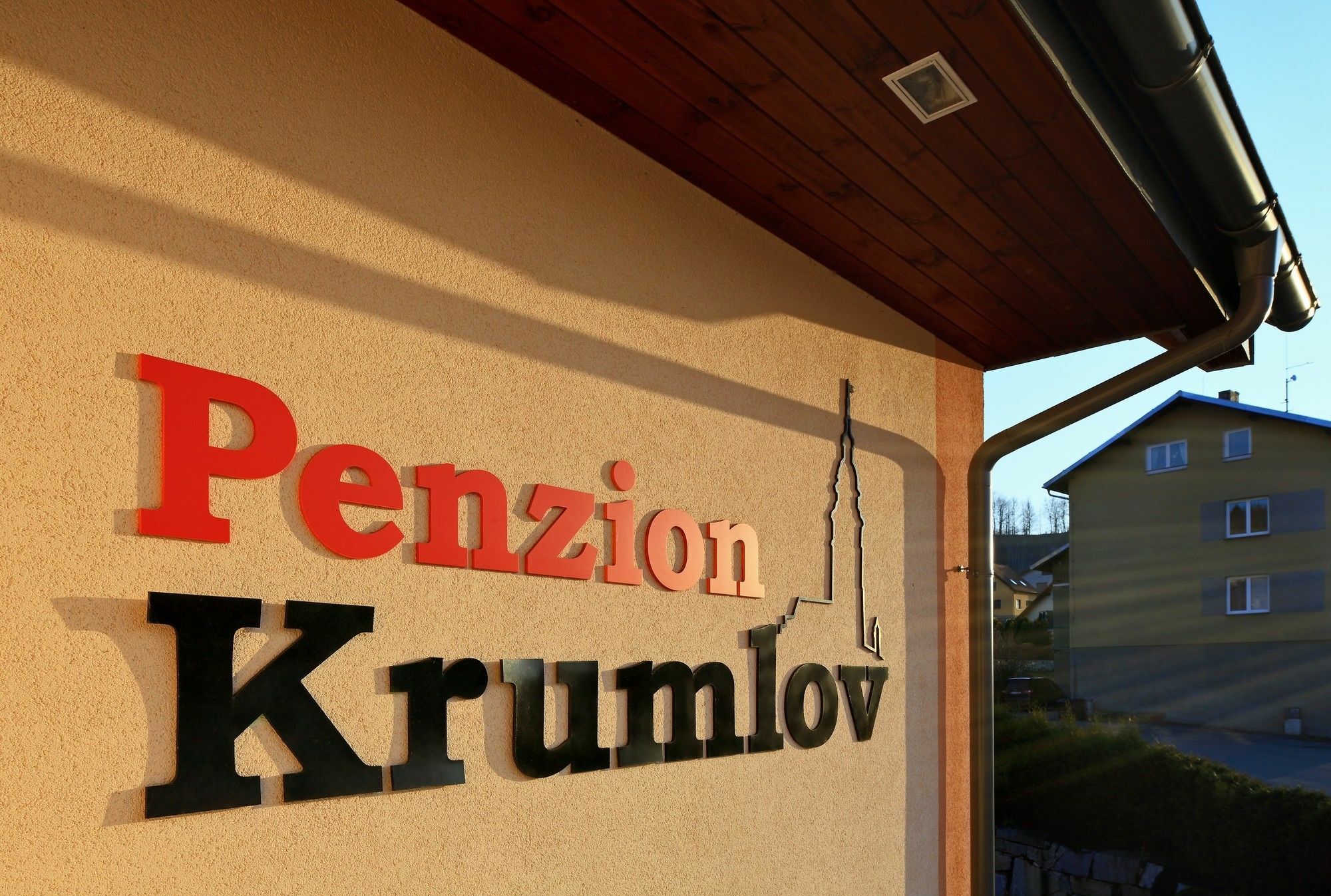 Penzion Krumlov - Massage Studio Český Krumlov Eksteriør bilde