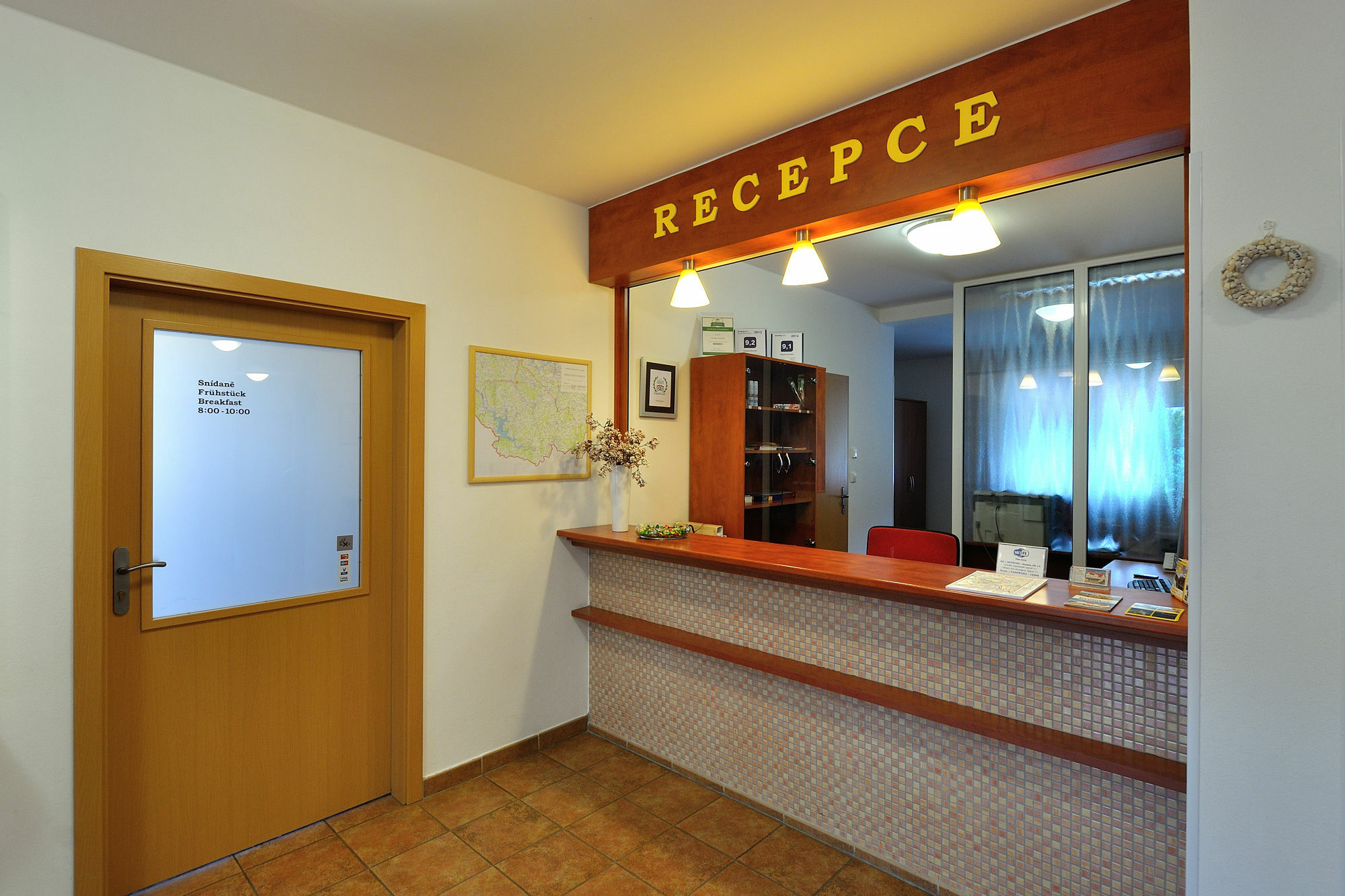 Penzion Krumlov - Massage Studio Český Krumlov Eksteriør bilde