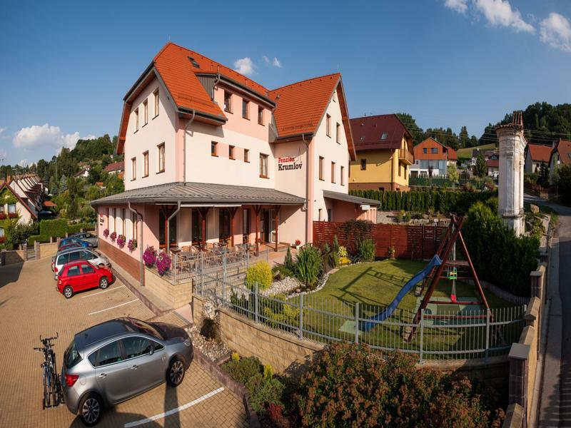 Penzion Krumlov - Massage Studio Český Krumlov Eksteriør bilde
