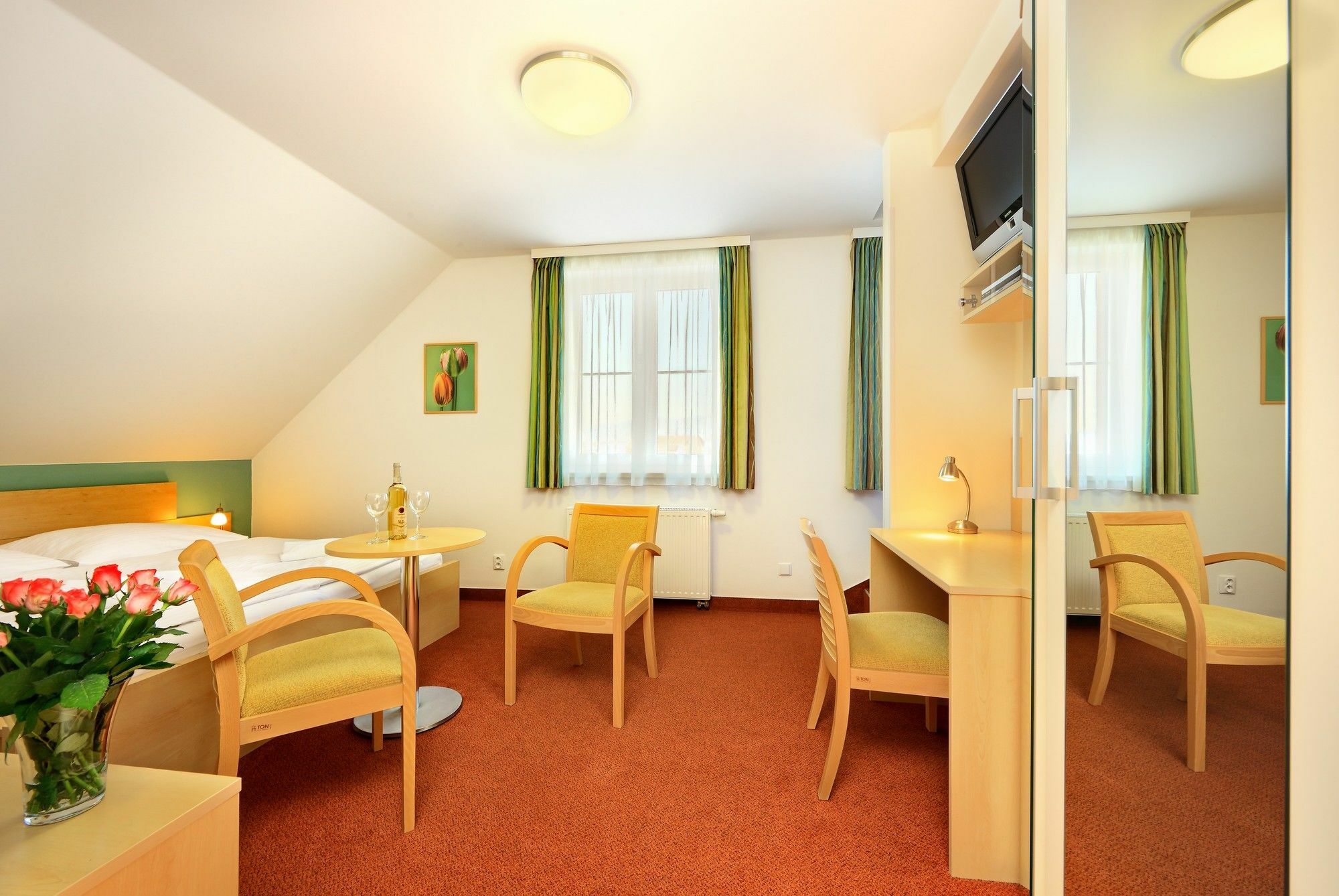 Penzion Krumlov - Massage Studio Český Krumlov Eksteriør bilde